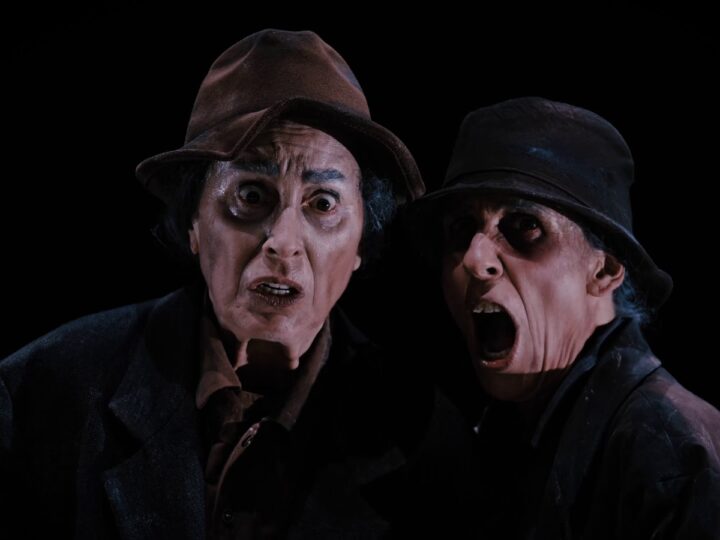 ‘Esperando a Godot’ de Atalaya es el espectáculo con más nominaciones a los Premios Escenarios de Sevilla