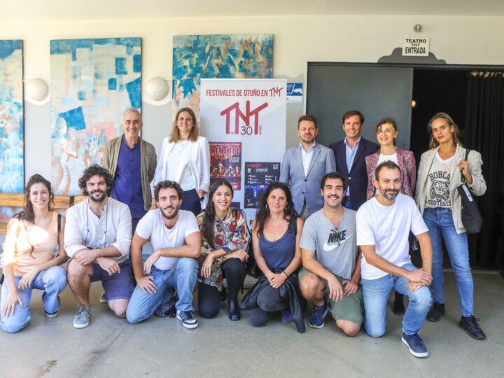 TNT celebra sus 30 años con cuatro festivales que resaltan el teatro de investigación