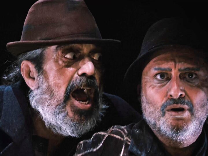 ESPERANDO A GODOT ESTA SEMANA EN SALA RUSSAFA, VALENCIA