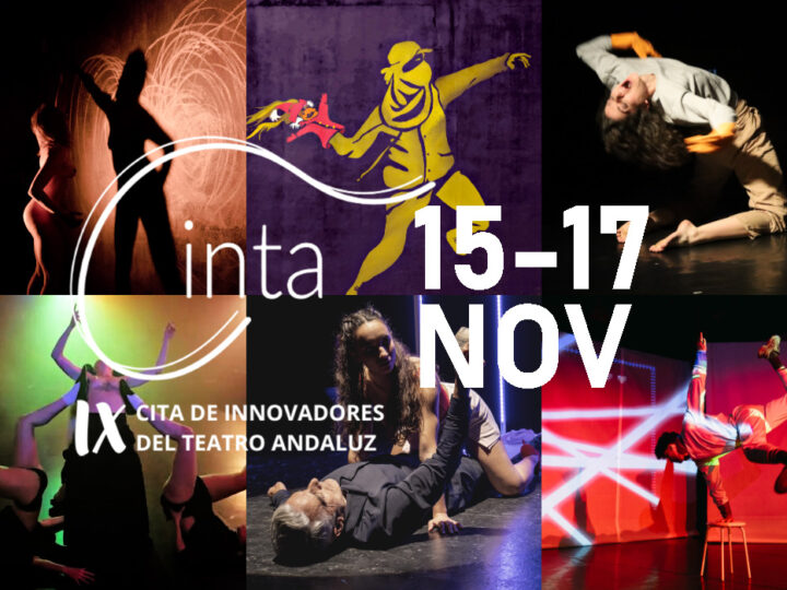 El teatro andaluz más innovador llega a Sevilla